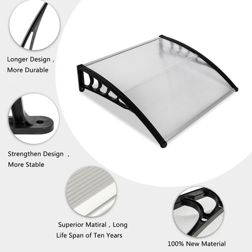 X40 window door awning - door,